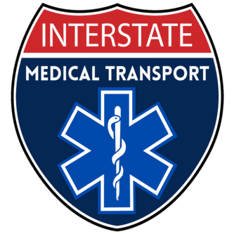 Interstate Medical Transport Montana Logo TPSQ