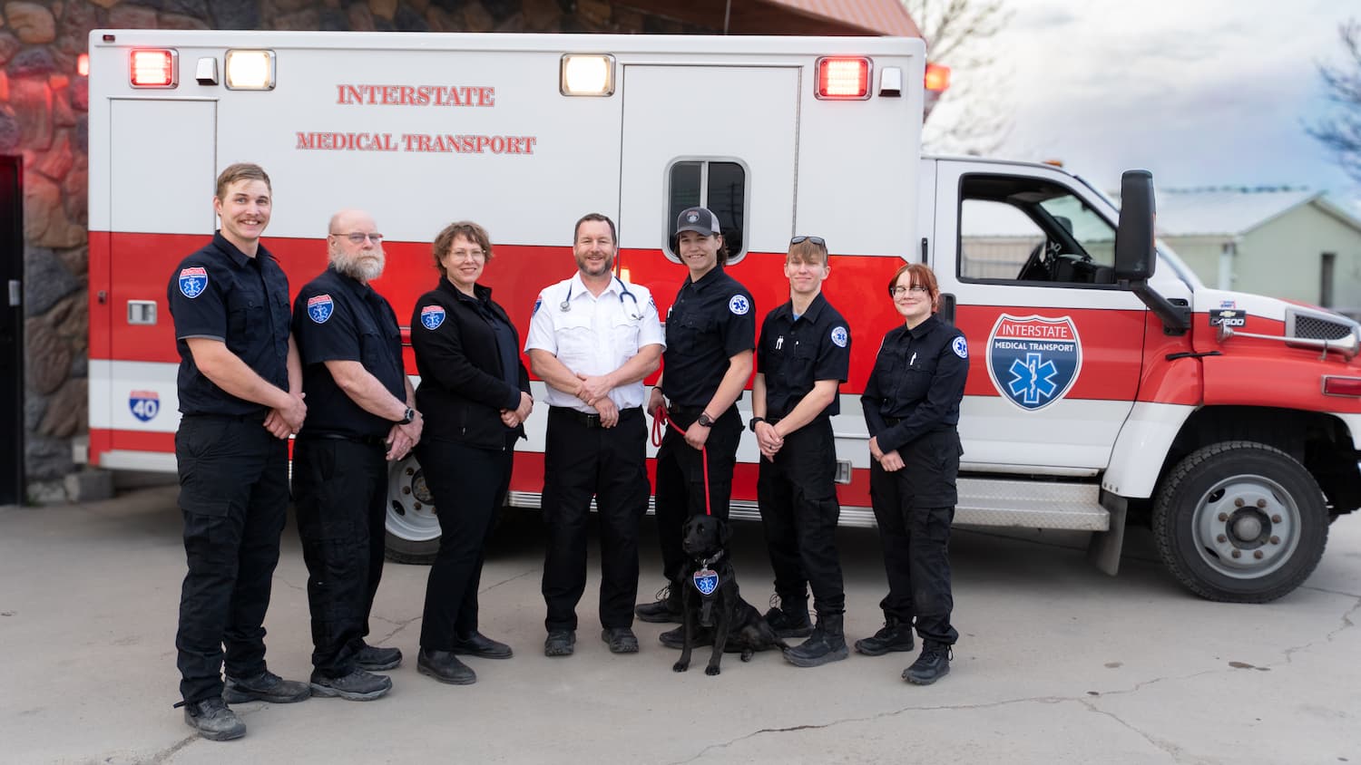 Team Interstate Medical Transport Montana