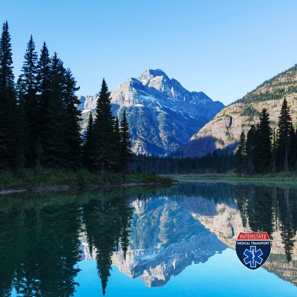 Montana Landscape inspiration