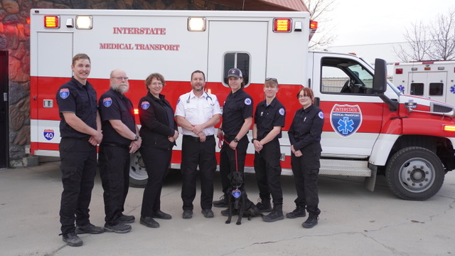 Interstate Medical Transport Team 2026