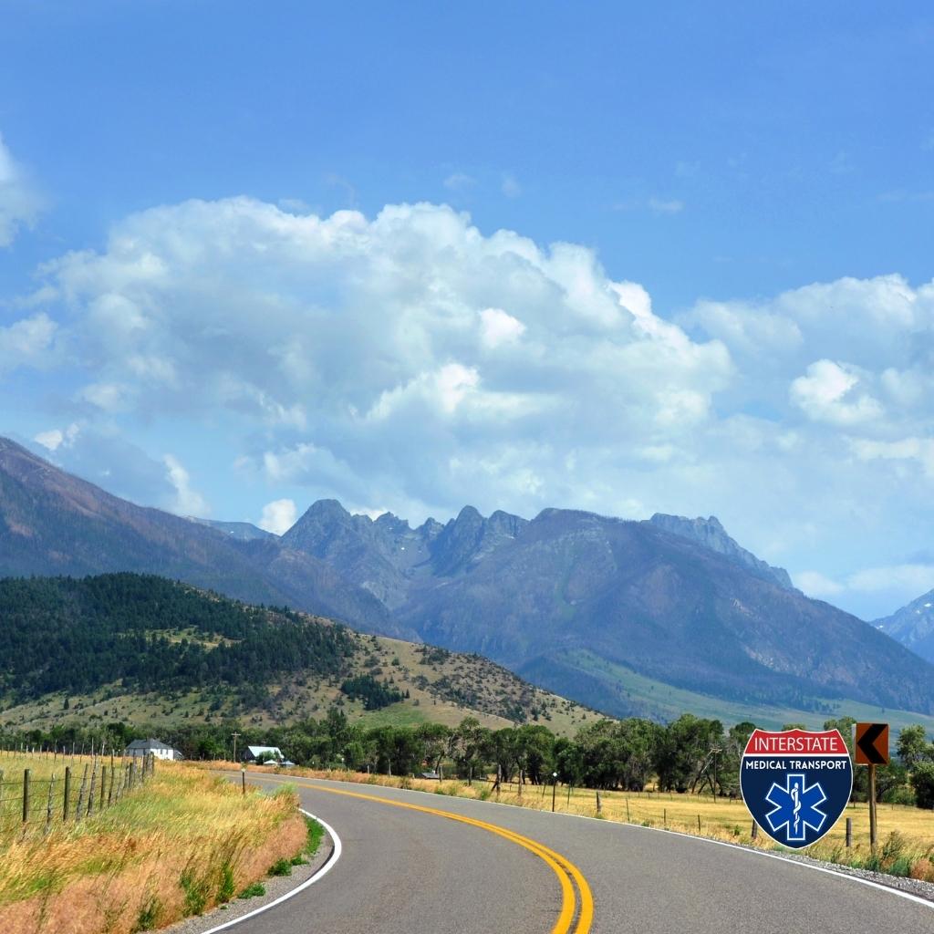 Montana Landscape inspiration