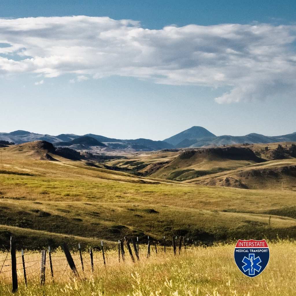 Montana Landscape inspiration