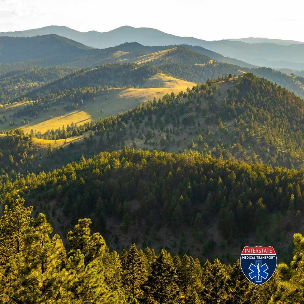 Montana Landscape inspiration